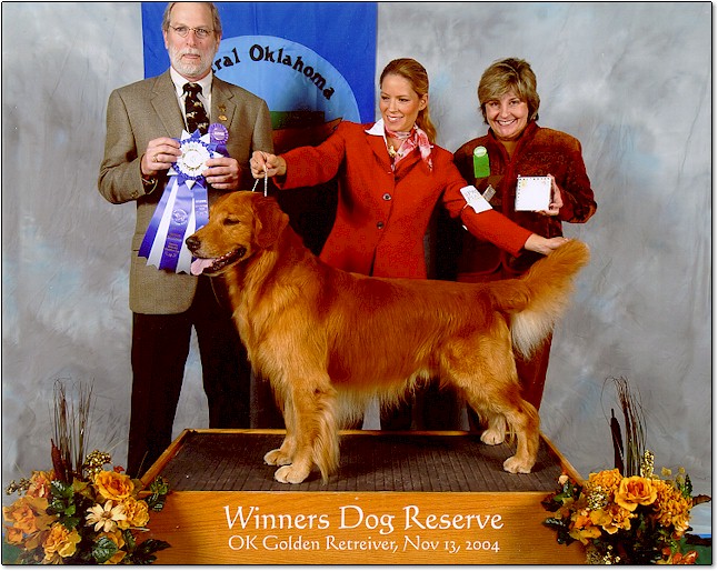 Caper sales dog shows